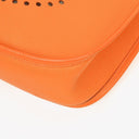 Hermes Evelyne I 33 Orange Epsom Leather Shoulder Bag