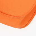 Hermes Evelyne I 33 Orange Epsom Leather Shoulder Bag