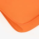 Hermes Evelyne I 33 Orange Epsom Leather Shoulder Bag