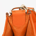 Hermes Evelyne I 33 Orange Epsom Leather Shoulder Bag