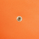 Hermes Evelyne I 33 Orange Epsom Leather Shoulder Bag
