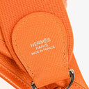Hermes Evelyne I 33 Orange Epsom Leather Shoulder Bag