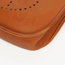 Hermes Evelyne I Barenia Leather Shoulder Bag