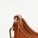 Hermes Evelyne I Barenia Leather Shoulder Bag