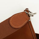 Hermes Evelyne I Barenia Leather Shoulder Bag