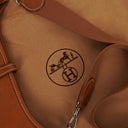 Hermes Evelyne I Barenia Leather Shoulder Bag