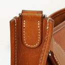 Hermes Evelyne I Barenia Leather Shoulder Bag