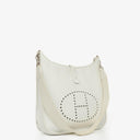 Hermes Evelyne I Clemence Leather Shoulder Bag