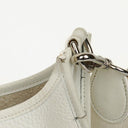 Hermes Evelyne I Clemence Leather Shoulder Bag
