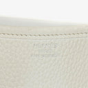 Hermes Evelyne I Clemence Leather Shoulder Bag