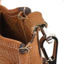 Hermes Evelyne III GM Gold Taurillon Clemence Leather Bag