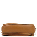 Hermes Evelyne III GM Gold Taurillon Clemence Leather Bag