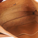 Hermes Evelyne III GM Gold Taurillon Clemence Leather Bag