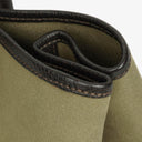 Hermes Garden Party 36 PM Buffalo Leather And Toile Handbag