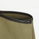 Hermes Garden Party 36 PM Buffalo Leather And Toile Handbag
