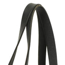 Hermes Herbag Cabas Black Toile Vache Hunter MM 2 In 1 Bag