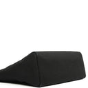 Hermes Herbag Cabas Black Toile Vache Hunter MM 2 In 1 Bag