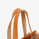 Hermes Herbag Cabas Canvas Vache Hunter MM 2 In 1 Bag