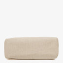 Hermes Herbag Cabas Canvas Vache Hunter MM 2 In 1 Bag