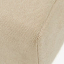 Hermes Herbag Cabas Canvas Vache Hunter MM 2 In 1 Bag