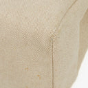 Hermes Herbag Cabas Canvas Vache Hunter MM 2 In 1 Bag
