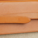 Hermes Herbag Cabas Canvas Vache Hunter MM 2 In 1 Bag