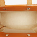 Hermes Herbag Cabas Canvas Vache Hunter MM 2 In 1 Bag