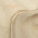 Hermes Herbag Natural Toile Vache Hunter MM 2 In 1 Bag, 1999