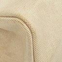 Hermes Herbag Natural Toile Vache Hunter MM 2 In 1 Bag, 1999
