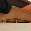 Hermes Herbag Natural Toile Vache Hunter MM 2 In 1 Bag