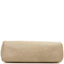 Hermes Herbag Natural Toile Vache Hunter MM 2 In 1 Bag