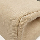Hermes Herbag Natural Toile Vache Hunter MM 2 In 1 Bag