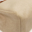 Hermes Herbag Natural Toile Vache Hunter MM 2 In 1 Bag