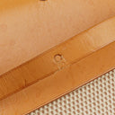 Hermes Herbag Natural Toile Vache Hunter MM 2 In 1 Bag