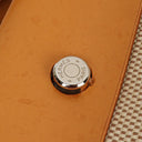 Hermes Herbag Natural Toile Vache Hunter MM 2 In 1 Bag
