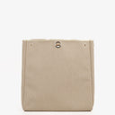Hermes Herbag Natural Toile Vache Hunter MM 2 In 1 Bag
