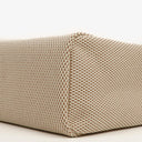 Hermes Herbag Natural Toile Vache Hunter MM 2 In 1 Bag