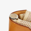 Hermes Herbag Natural Toile Vache Hunter MM 2 In 1 Bag