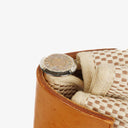 Hermes Herbag Natural Toile Vache Hunter MM 2 In 1 Bag