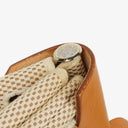 Hermes Herbag Natural Toile Vache Hunter MM 2 In 1 Bag