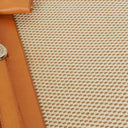 Hermes Herbag Natural Toile Vache Hunter MM 2 In 1 Bag
