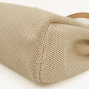 Hermes Herbag Natural Toile Vache Hunter MM 2 In 1 Bag