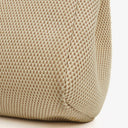 Hermes Herbag Natural Toile Vache Hunter MM 2 In 1 Bag