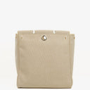 Hermes Herbag Natural Toile Vache Hunter MM 2 In 1 Bag