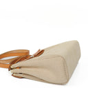 Hermes Herbag PM Vache Hunter Criss Viking 30 Ecru Beige Naturel 2 Way Bag, 2003