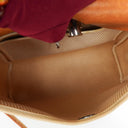 Hermes Herbag PM Vache Hunter Criss Viking 30 Ecru Beige Naturel 2 Way Bag, 2003