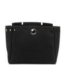 Hermes Herbag PM Vache Hunter Criss Viking 30 Ecru Beige Naturel 2 Way Bag Palladium Hardware