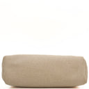 Hermes Herbag PM Vache Hunter Criss Viking 30 Ecru Beige Naturel With Palladium Hardware