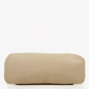 Hermes Herbag PM Vache Hunter Criss Viking Ecru Beige Naturel 2 Way Backpack With Palladium Hardware