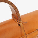 Hermes Herbag PM Vache Hunter Criss Viking Ecru Beige Naturel 2 Way Backpack With Palladium Hardware